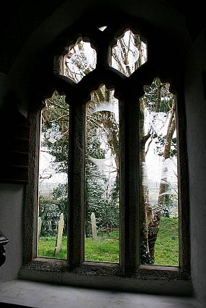 St Juliot - Hardy Memorial Window
